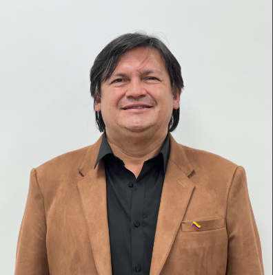 Retrato de Erney Alejandro Rodriguez Lopez