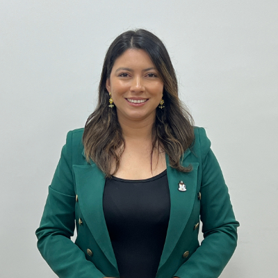 Retrato de Natalia Florez Muñoz